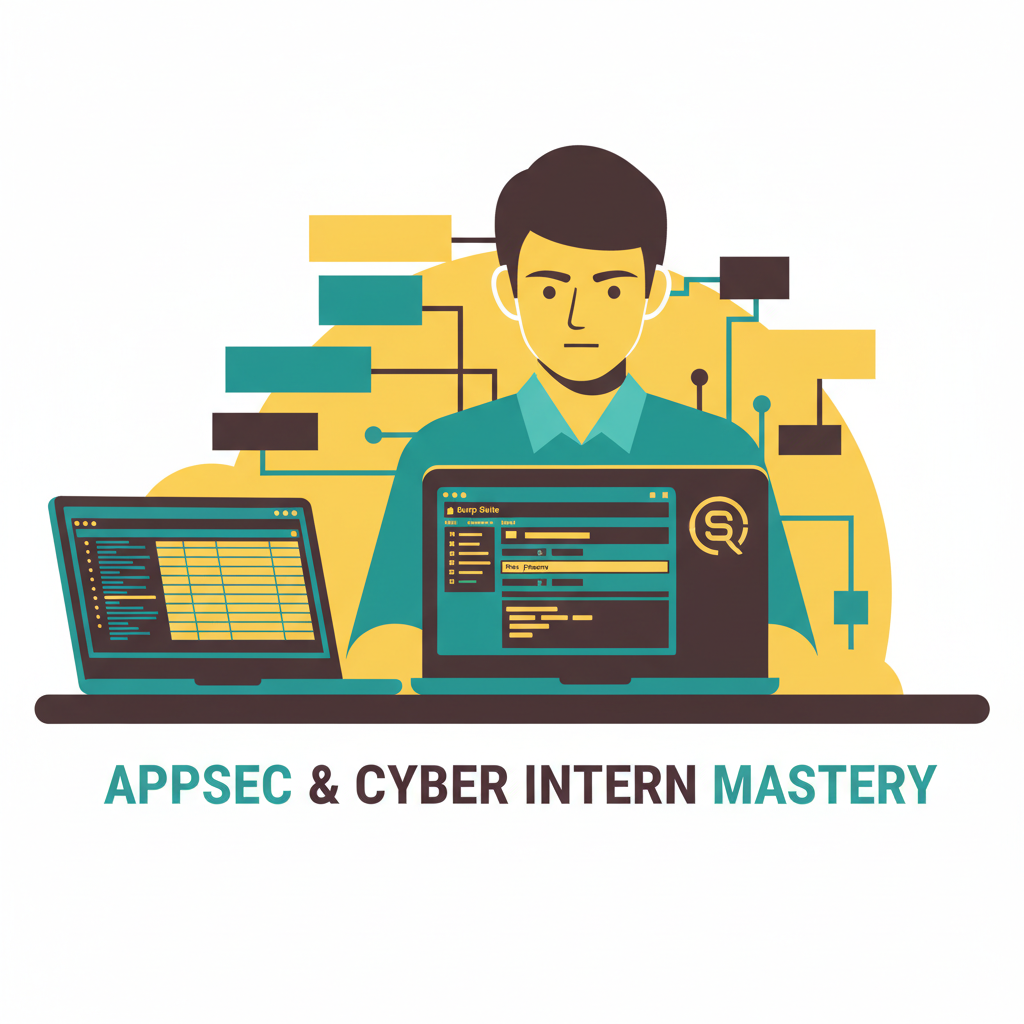 Tools to Learn for Application Security Intern Roles