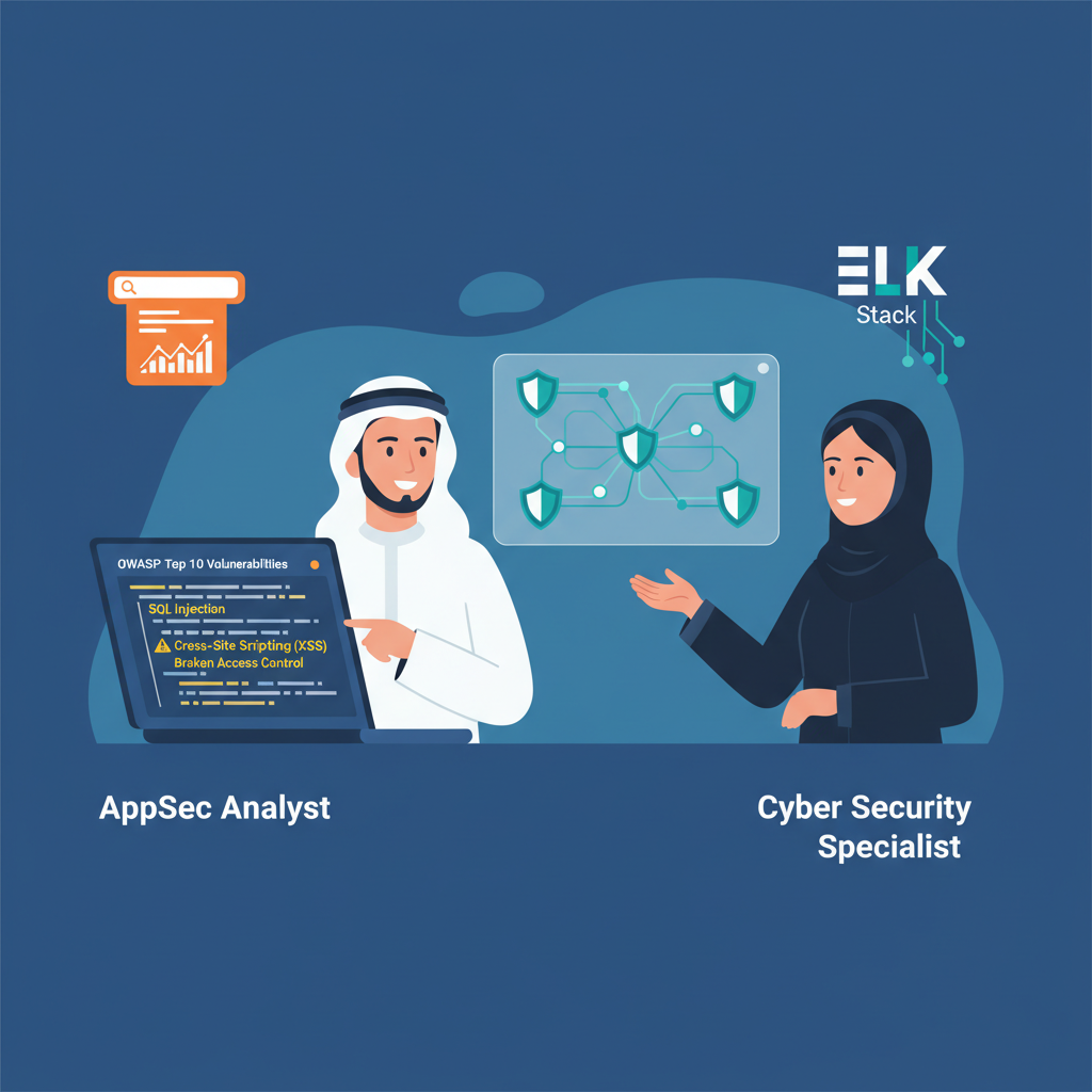 AppSec vs Cyber Security Internships UAE 2026 | Trainee.in…