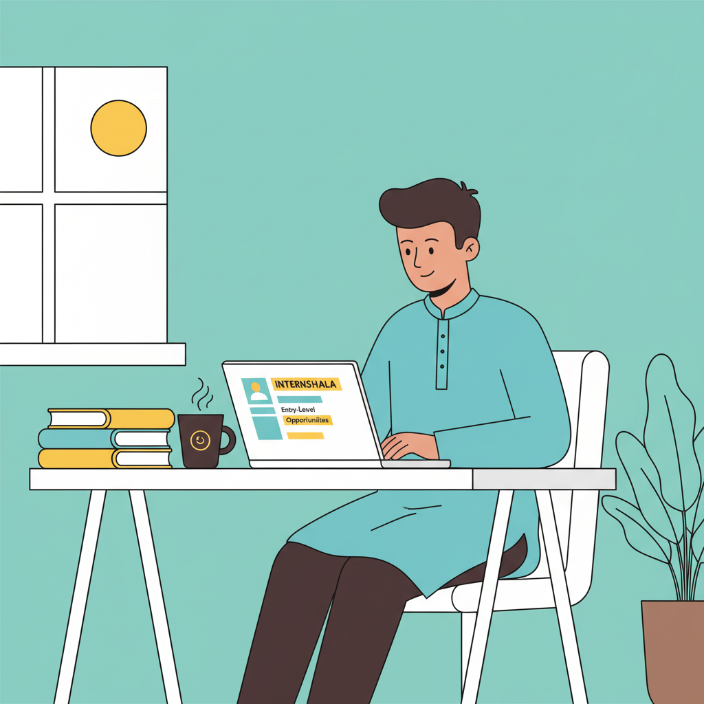 Start with entry-level basics.