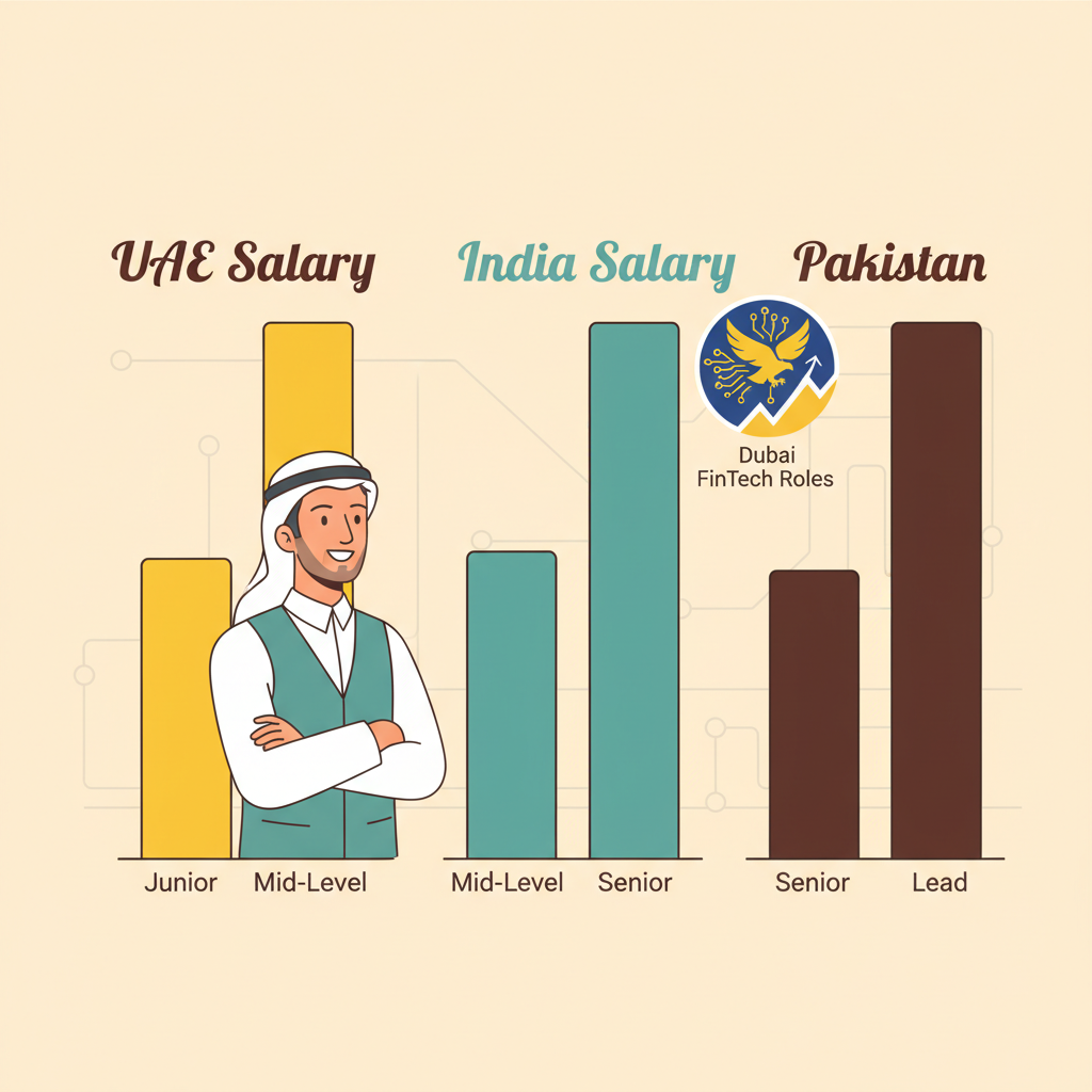 Salary Expectations with Regional Ranges