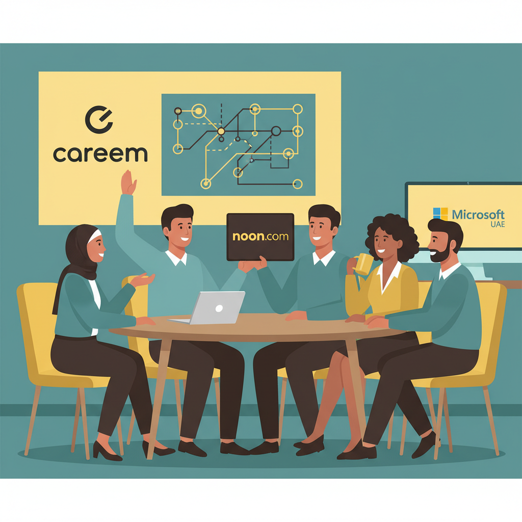 Target Companies in Dubai Hiring Fresh Grads