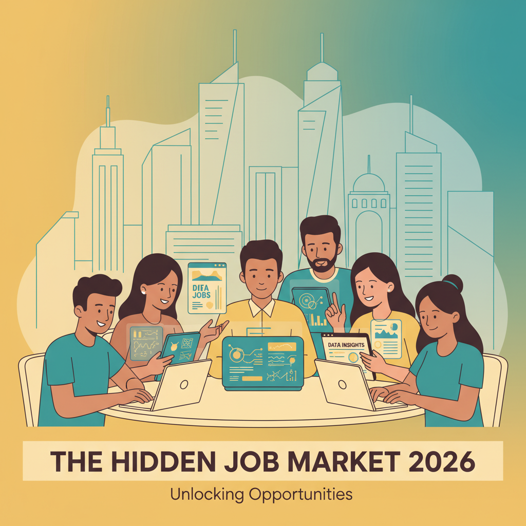 Hidden Job Market 2026: Find Confidential IT Jobs