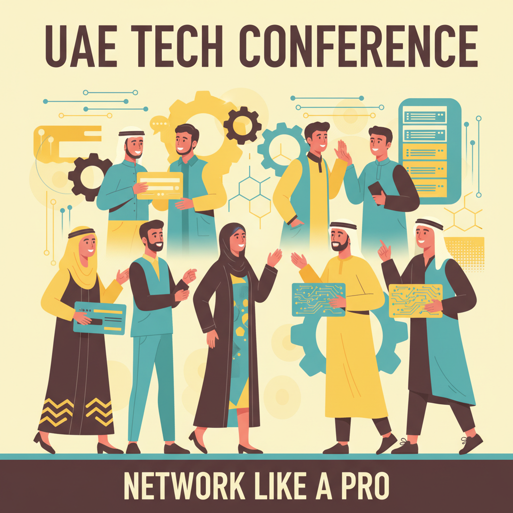 Network like a pro.