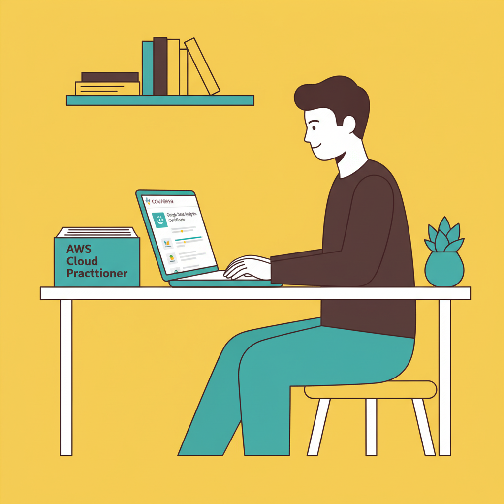 Upskill Fast with Certifications