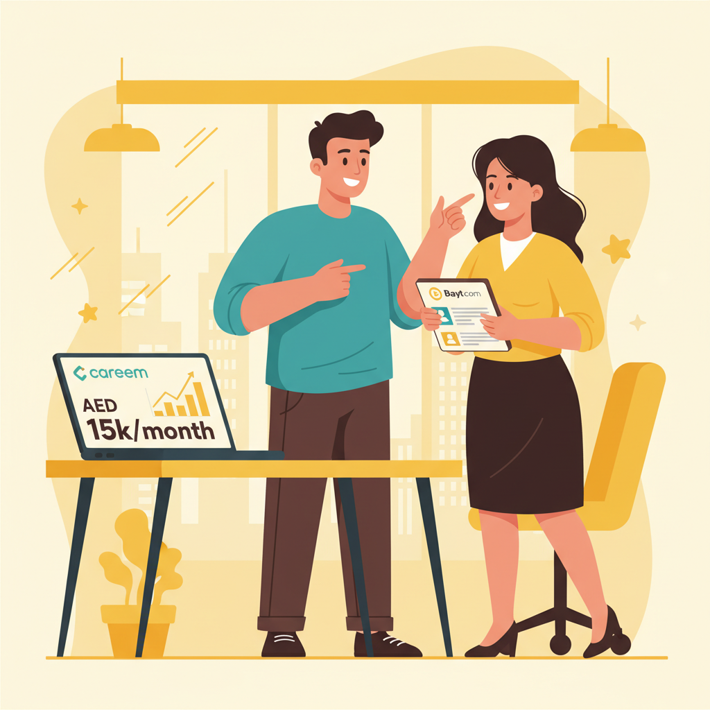 Real Career Path Examples