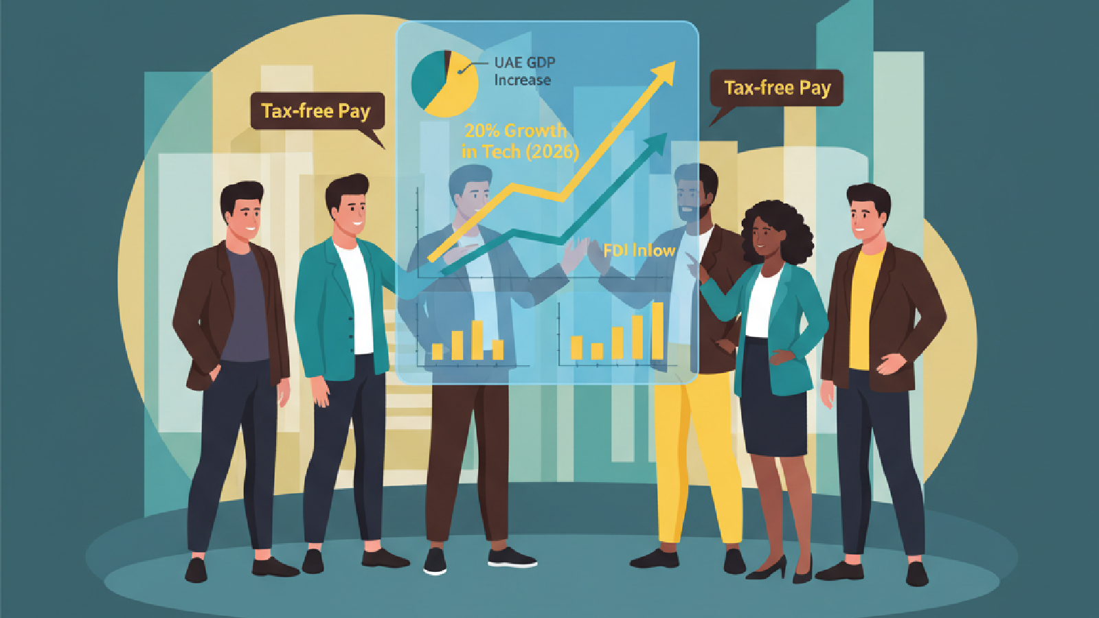 Junior Tech Salary UAE 2026: Negotiate Smart