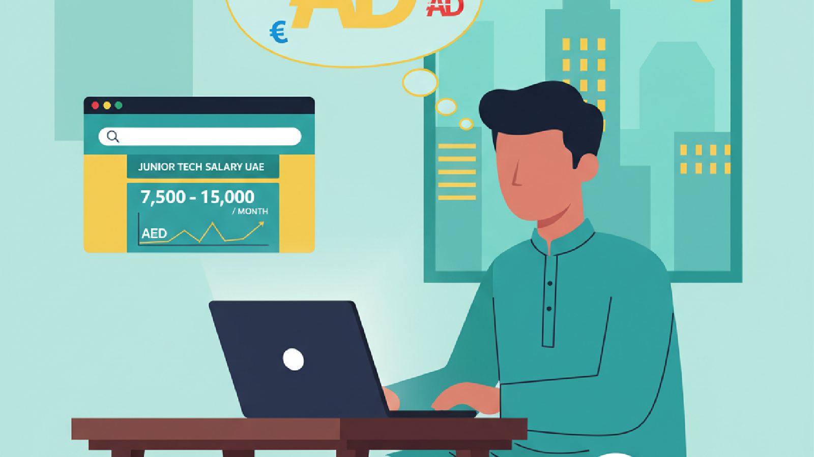 Step-by-Step Roadmap to Negotiate Your Junior Tech Salary UAE