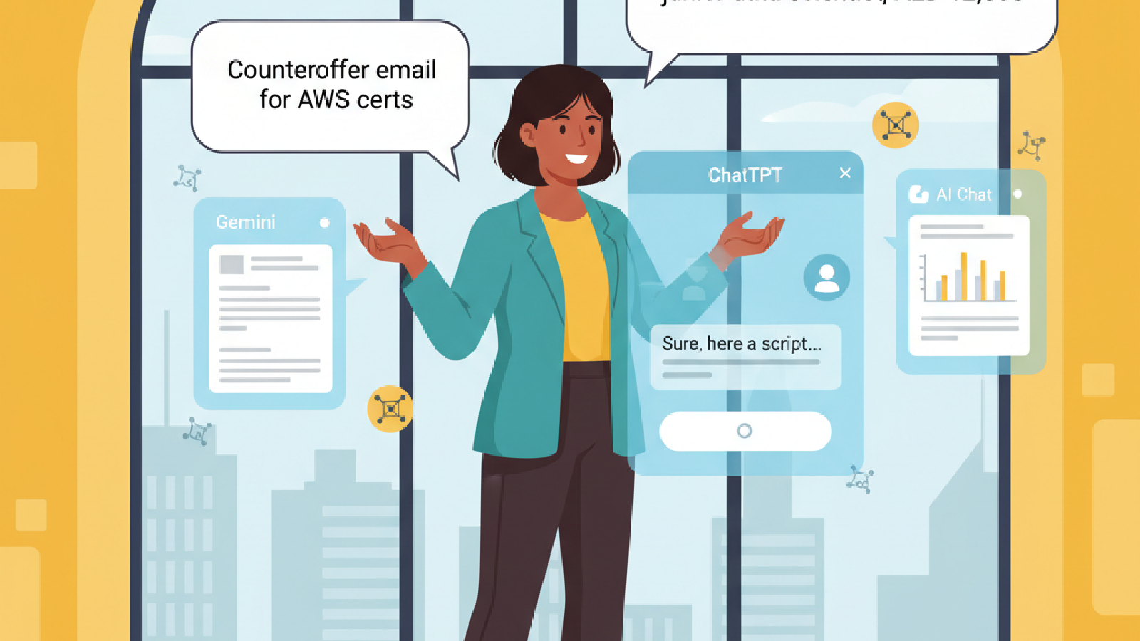 Top AI Tools for Researching Salaries and Scripts