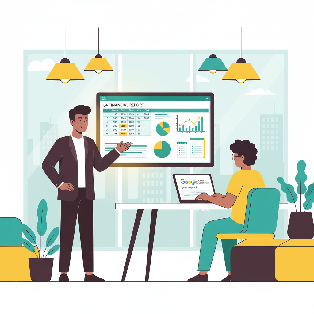 Technical Skills for Operations Executive
