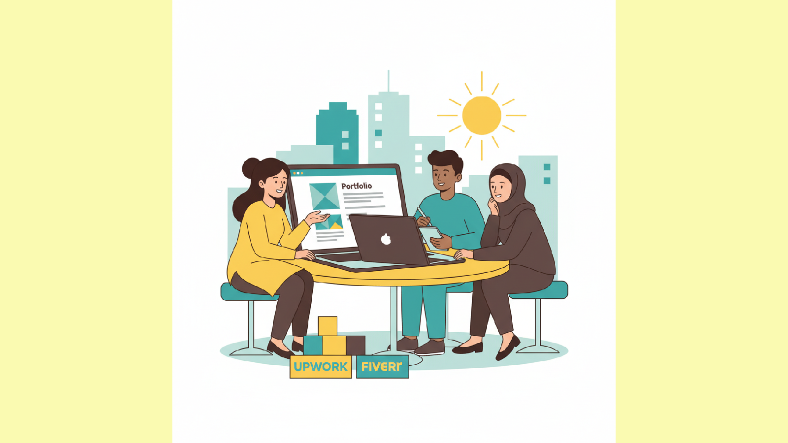 Portfolio Building for Creator Economy Jobs in 2026