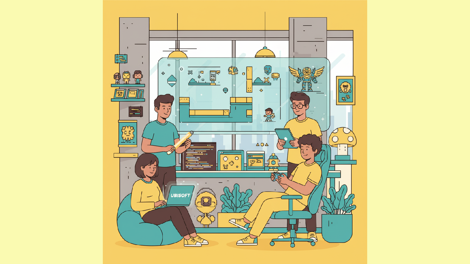 Gaming Internships 2026: Roles, Companies, Tips