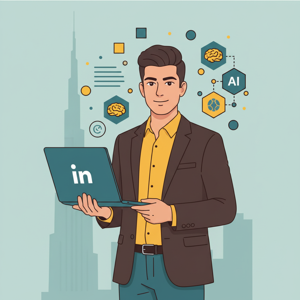 LinkedIn Strategy for UAE Jobs: Fresh Graduates Guide