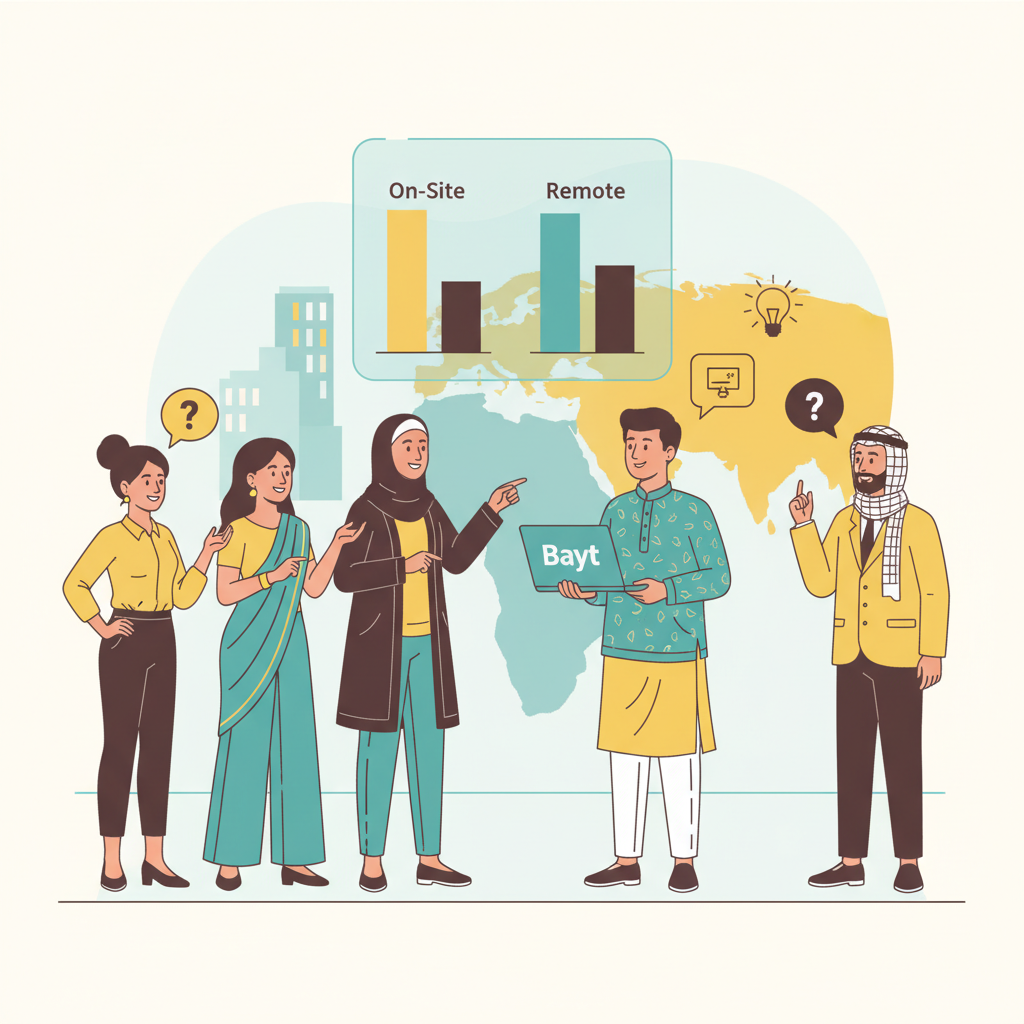 Software Developer Salary UAE 2026: Remote vs On-Site Negotiation