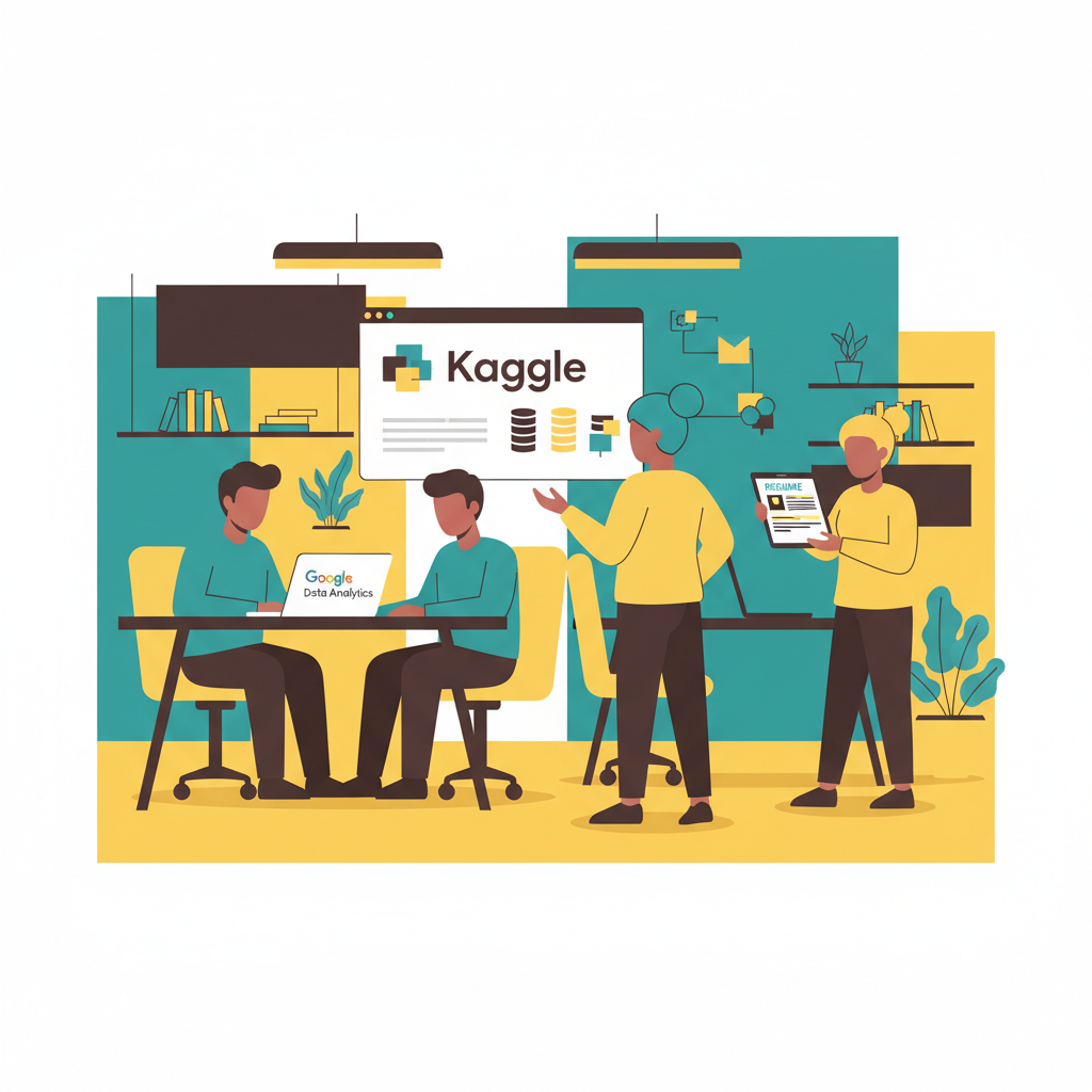 Step-by-Step Roadmap to Master AI Data Analytics