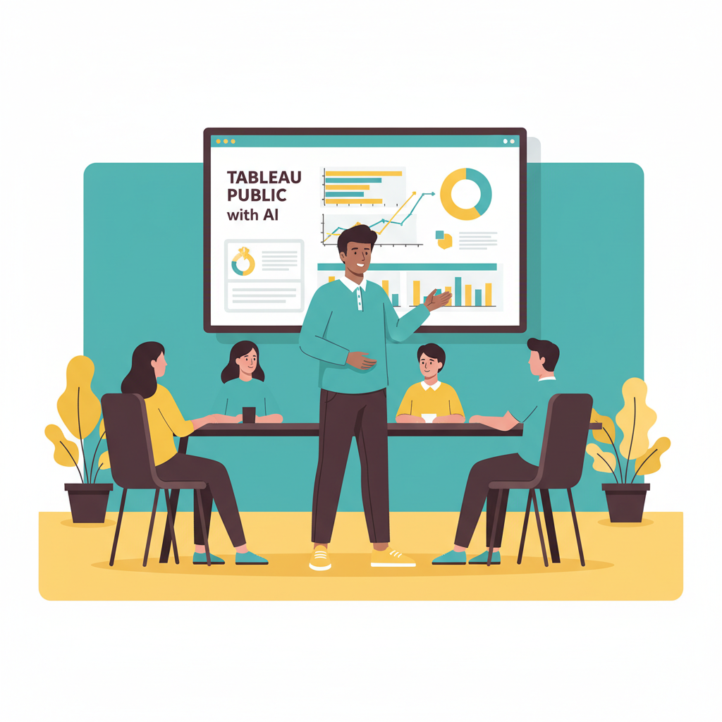 Top Data Analyst Tools for AI Data Analytics
