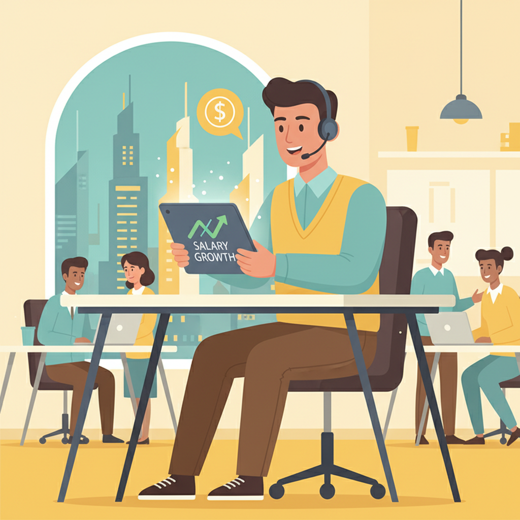 Remote Work Salary UAE 2026: Trends & Negotiation