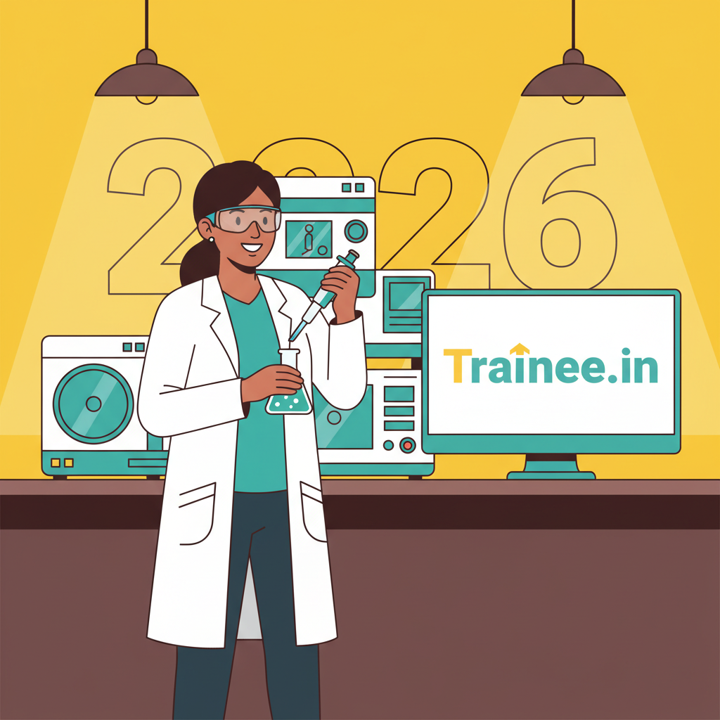Biotech Internships 2026: Roles, Skills & How to Apply