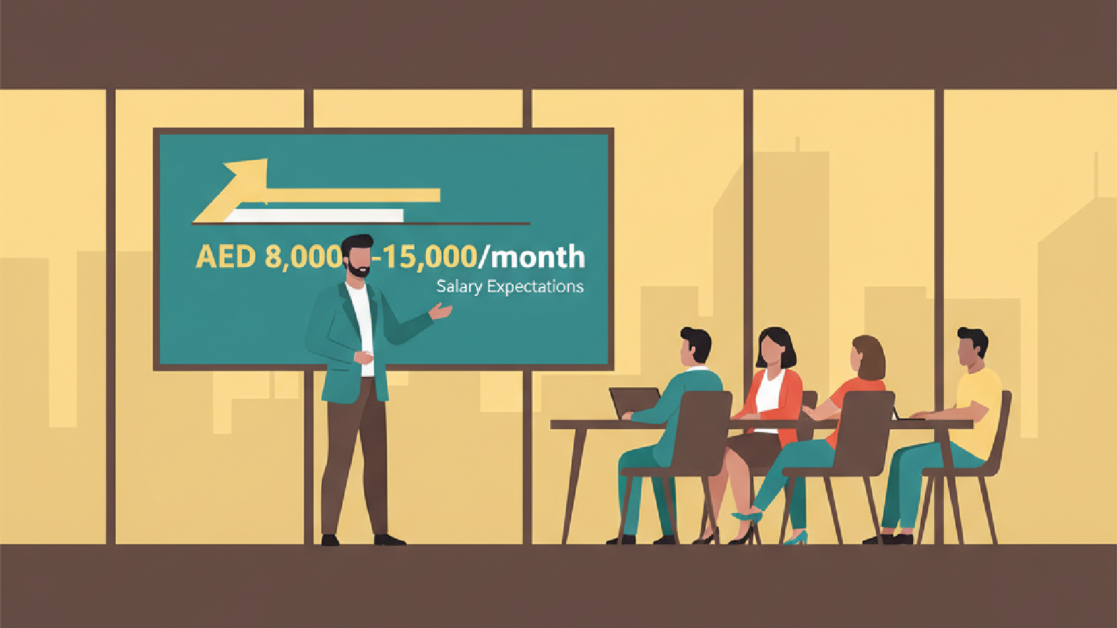 Salary Expectations