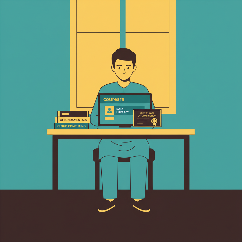 Technical skills for Gulf jobs