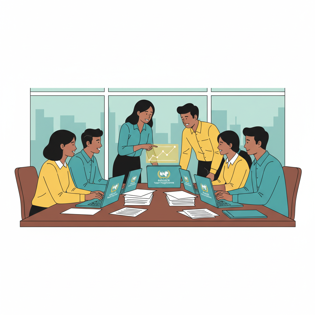 UNHCR Refugee Talent Programme 2026: Full Guide