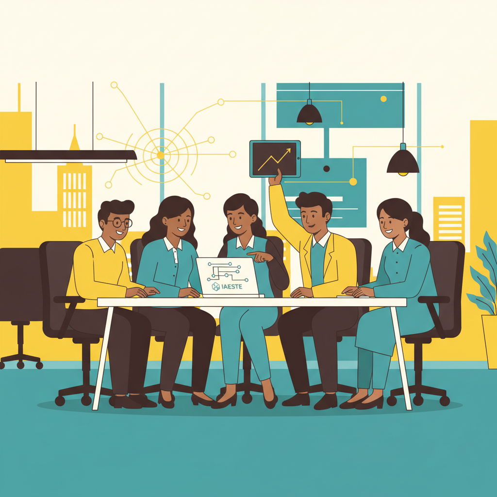 IAESTE Internship 2026: UAE Guide for STEM Students