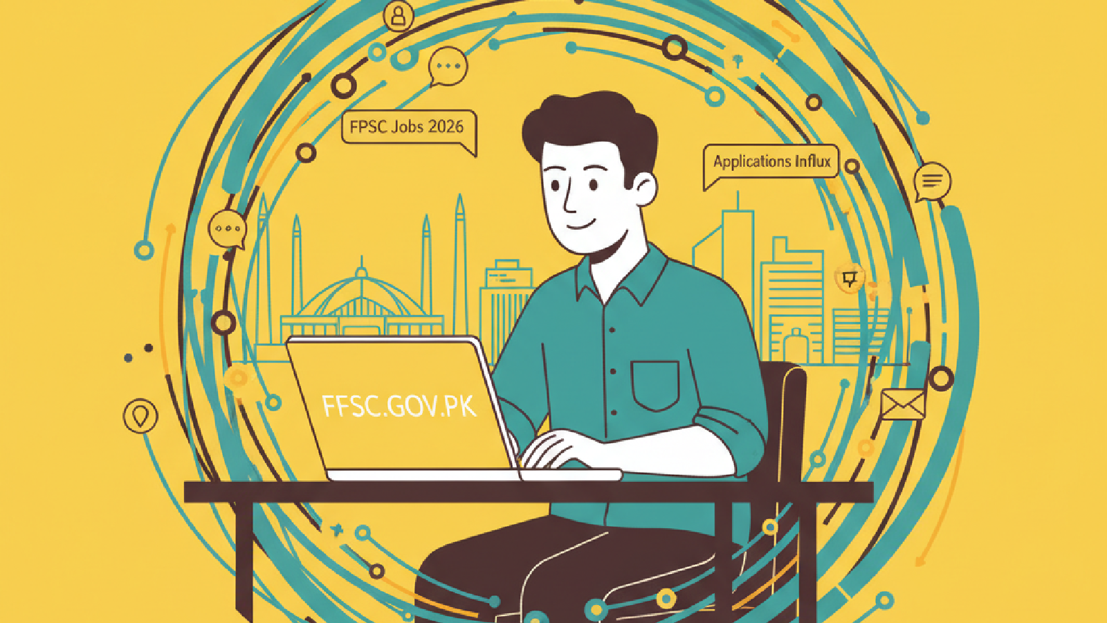 FPSC Jobs 2026: Islamabad Application Guide