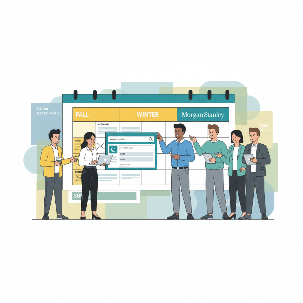 Morgan Stanley Off-Cycle Internship 2026: How to Apply