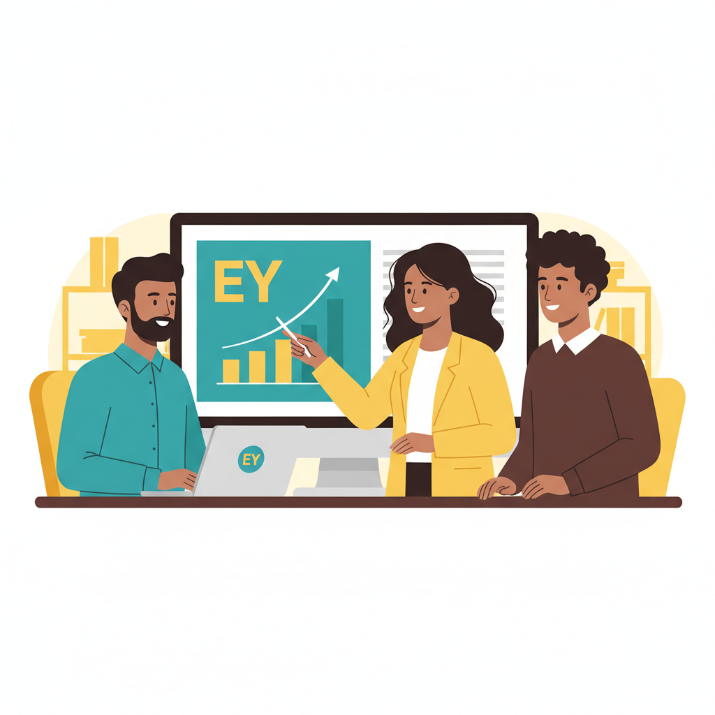 EY Internship 2026: 9 Steps to Apply in Pakistan, India, UAE
