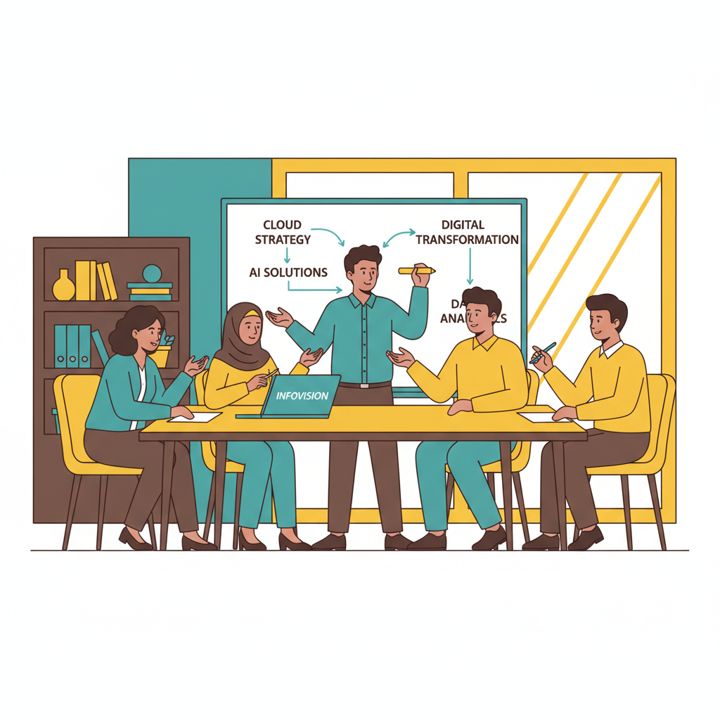 Infovision Careers 2026: Internships, Salaries, Skills