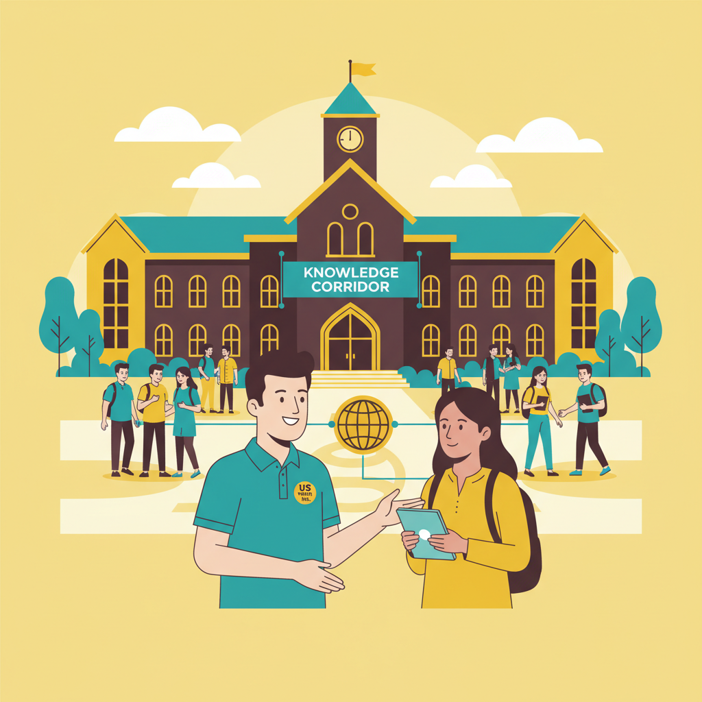 How US Universities and Employers Benefit