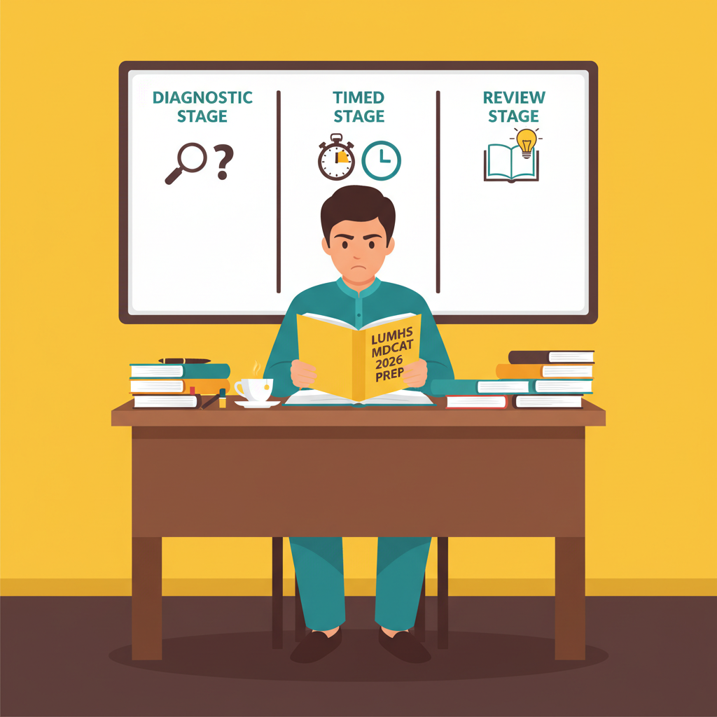 How to Use Past Papers as a Study Plan, Not Just Practice
