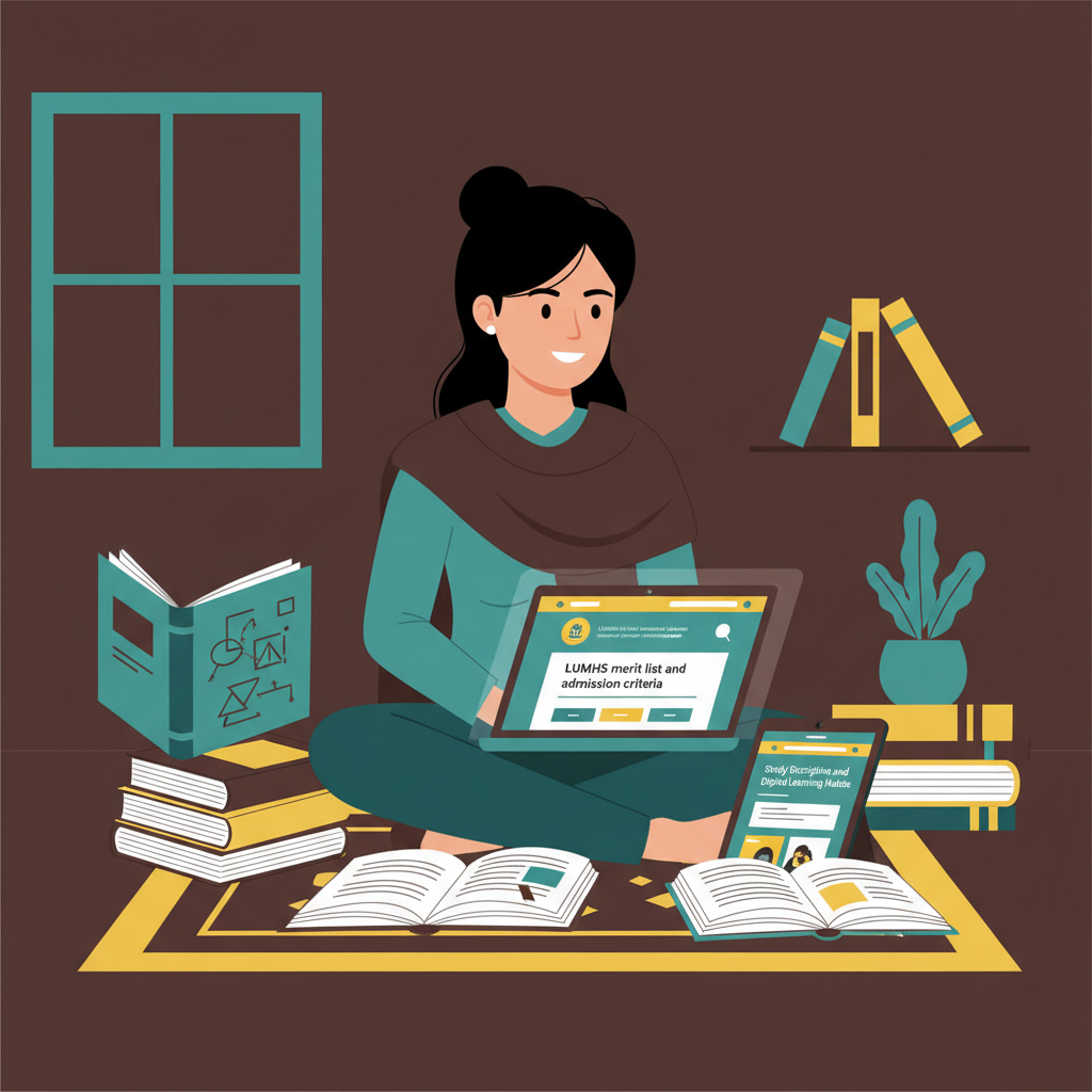 Best Complementary Resources for LUMHS 2026 Prep