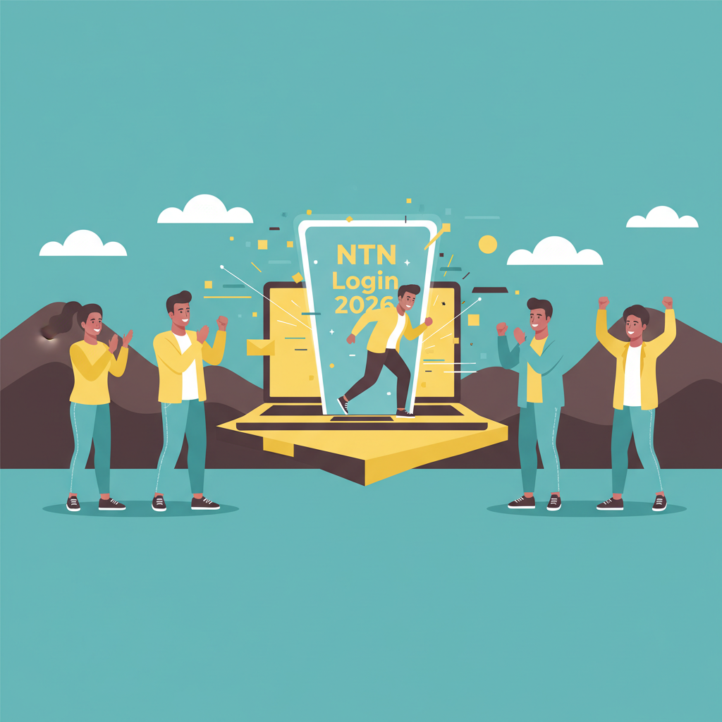 NTN Login 2026: 7 Fixes for Fast Account Access
