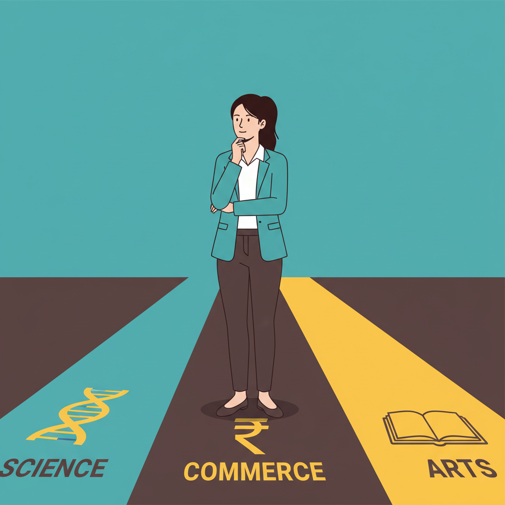 How To Choose A Stream After 9th Class In Pakistan