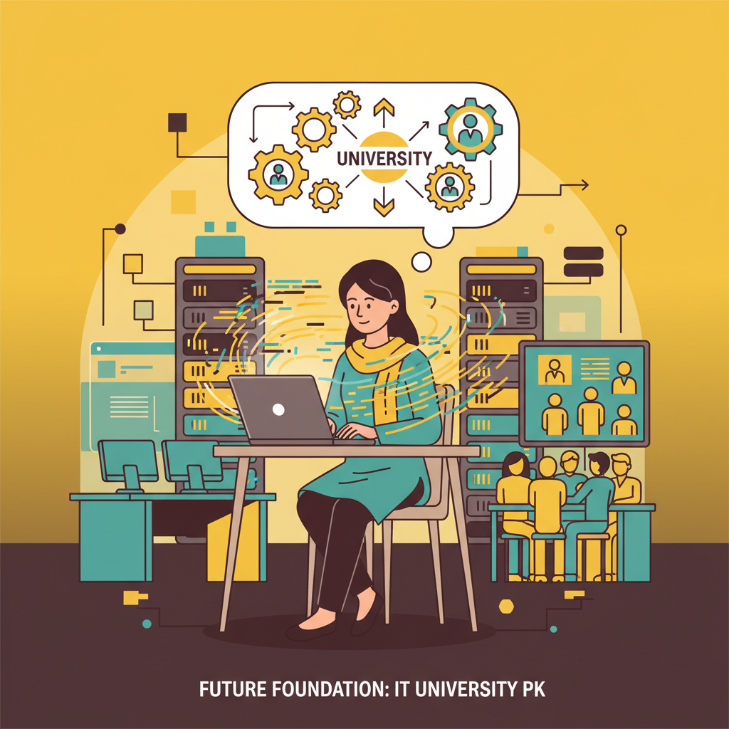 Why Choosing The Right IT University Matters In Pakistan