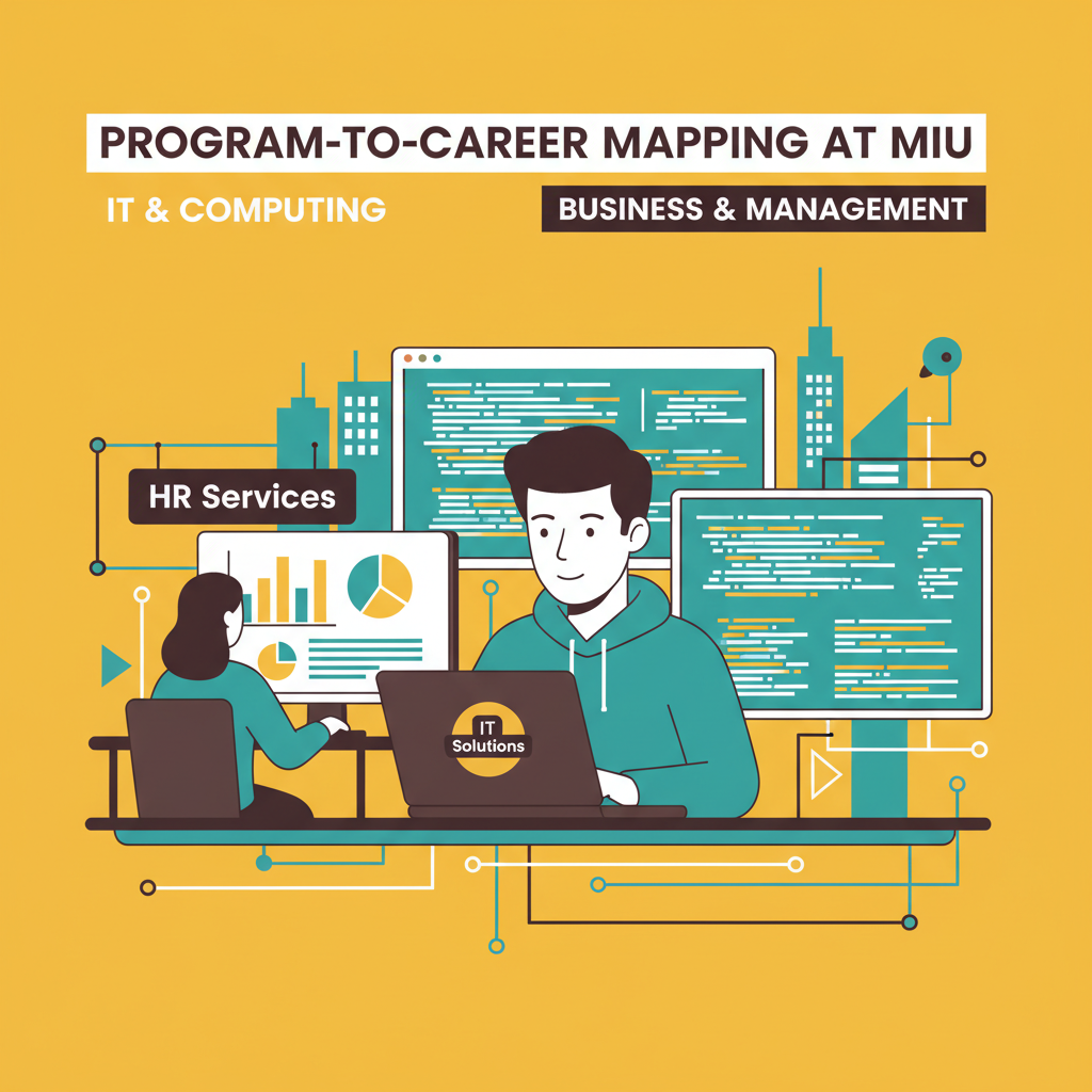Minhaj International University Programs That Support Job Readiness