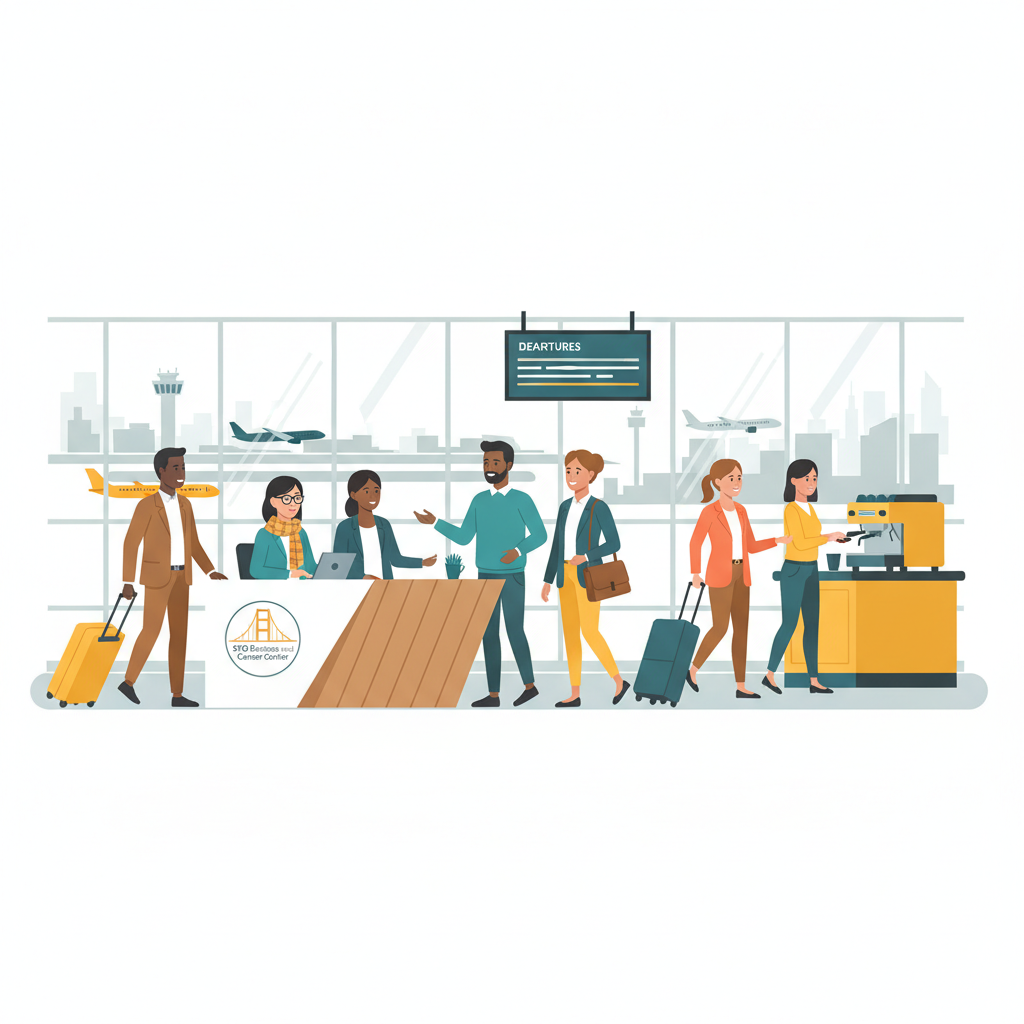 San Francisco International Airport Jobs 2026: Salaries & How to Apply