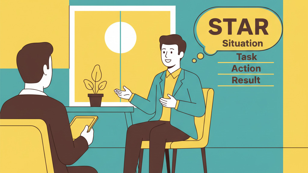 Use the STAR Method for Soft Skills Stories