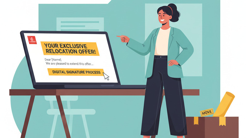 From Video to Visa: Next Steps Post-Offer