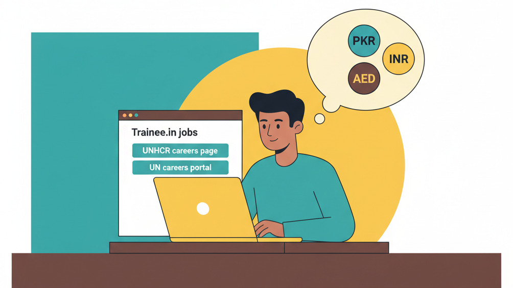 Where to Find UNHCR and UN Internships 2026