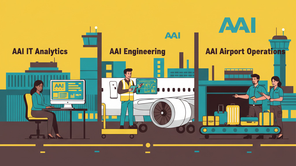 Types of AAI Internships: Departments, Roles, and Career Paths