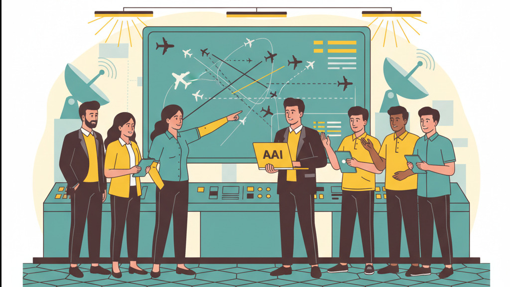 Airport Authority Internships 2026: Complete Guide to Eligibility & Career Growth