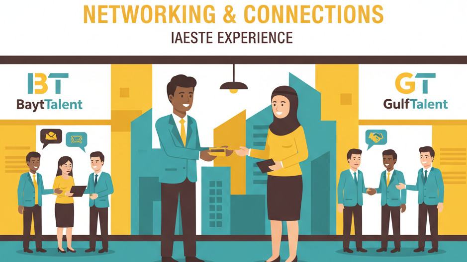 Maximizing Your IAESTE Experience