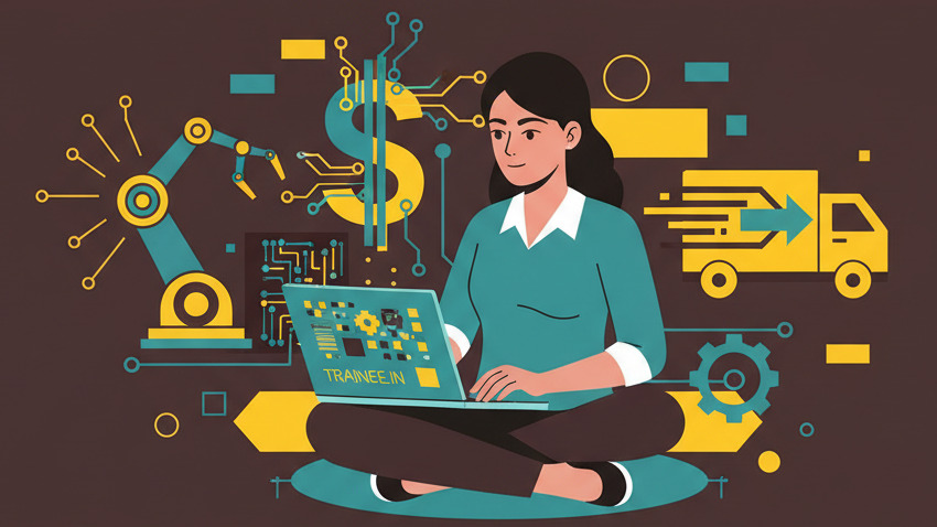 Top Remote Gigs in AI, Fintech, and Logistics