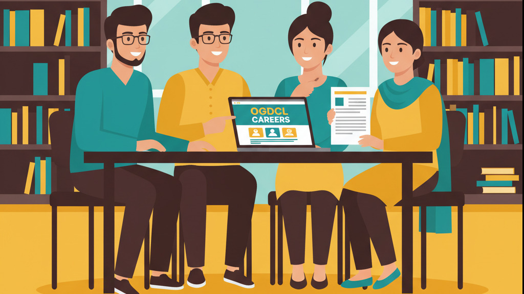 OGDCL Internship 2026: Application Timeline and Process