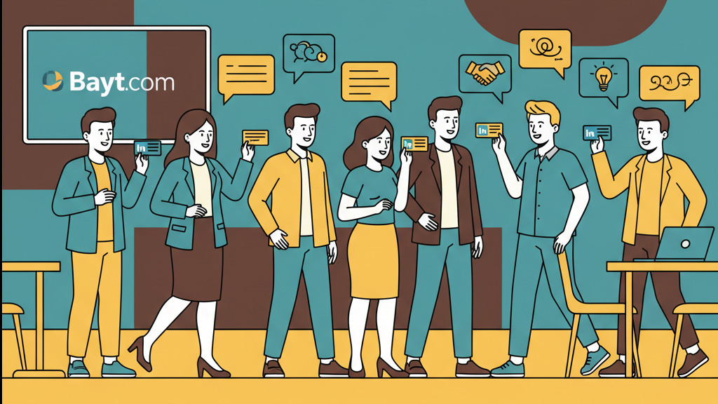 Networking for Leadership Opportunities