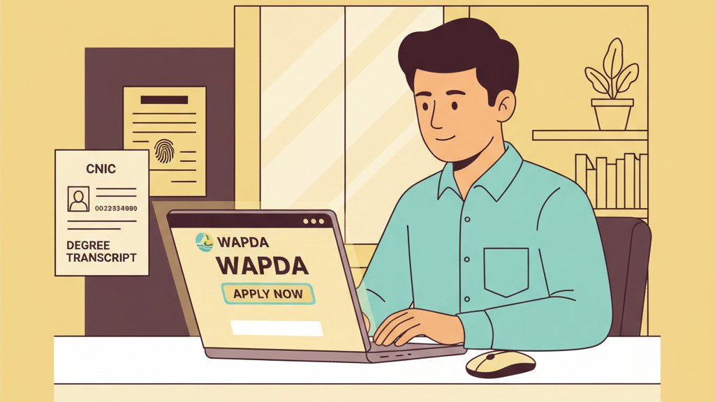 Step-by-Step Application Process