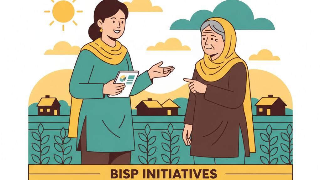 BISP Job Types and Eligibility Criteria 2026