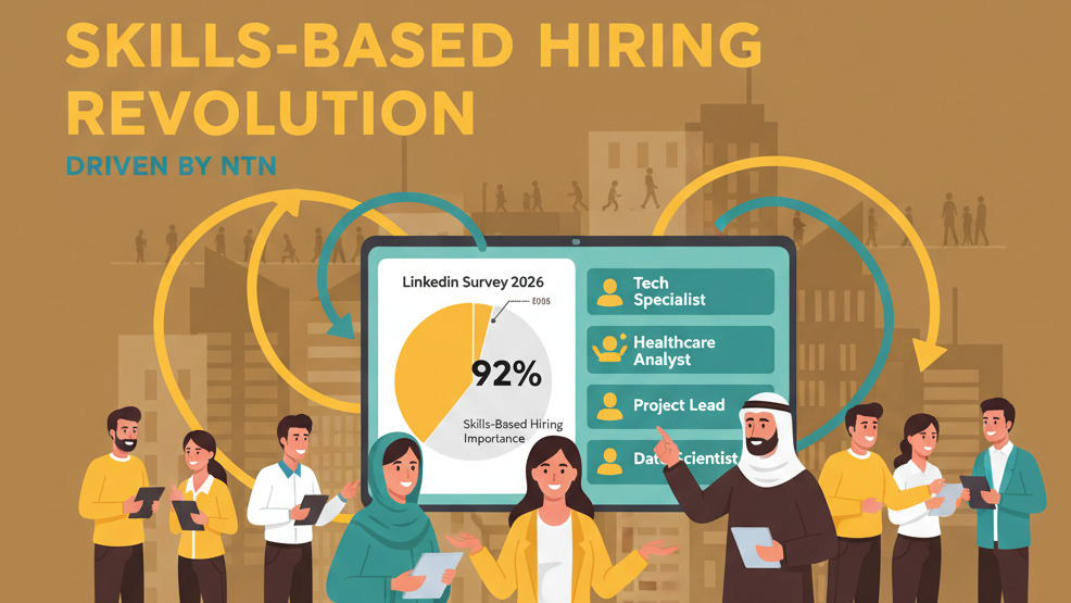 Why NTN Matters More Than Ever in 2026: The Skills-Based Hiring Revolution