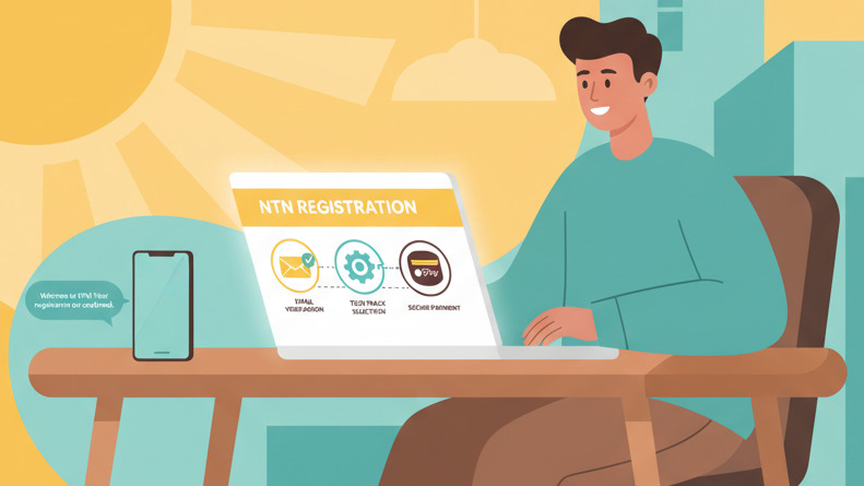NTN Registration & Platform Guide: Step-by-Step for Trainees